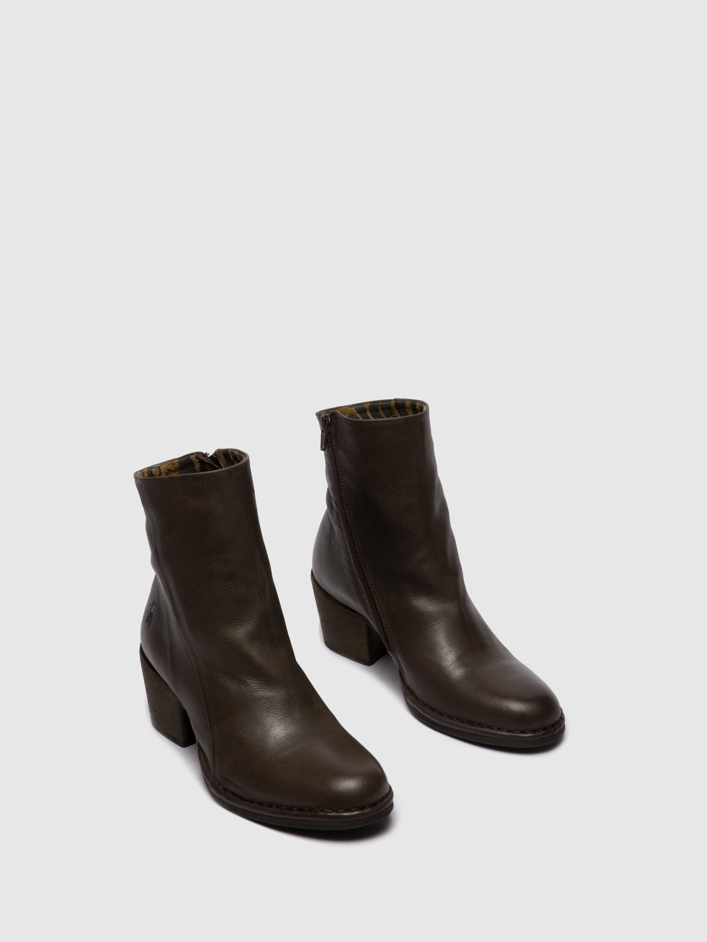 Fly London Botins com Fecho LUPE233FLY VERONA GROUND